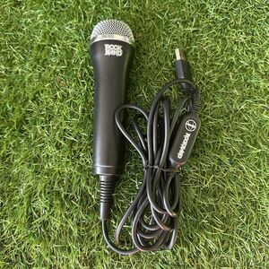 Logitech Rock Band USB Wired‎ Microphone. Works with PS2 PS3 PS4 Xbox 360 Wii